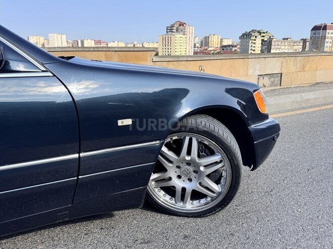 Mercedes S 320-19