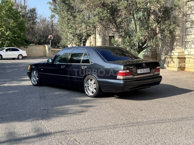Mercedes S 320-6