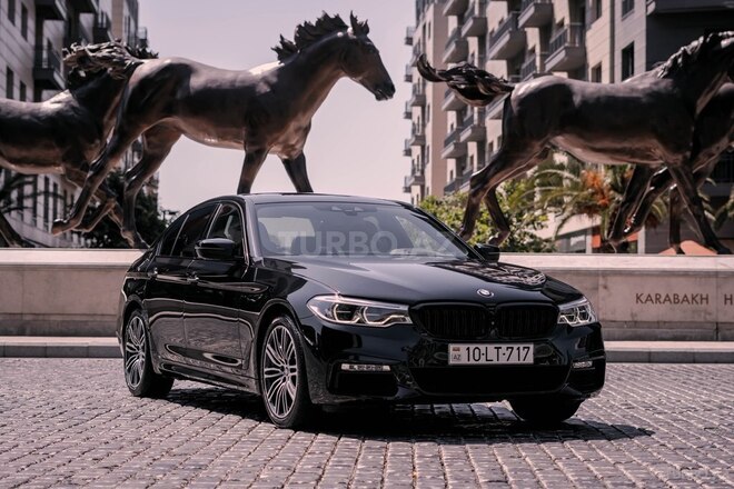 BMW 530e-4