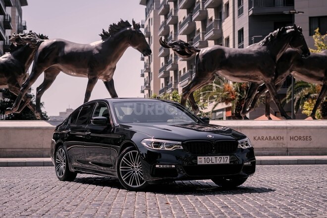 BMW 530e-3