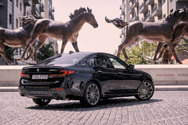 BMW 530e-6