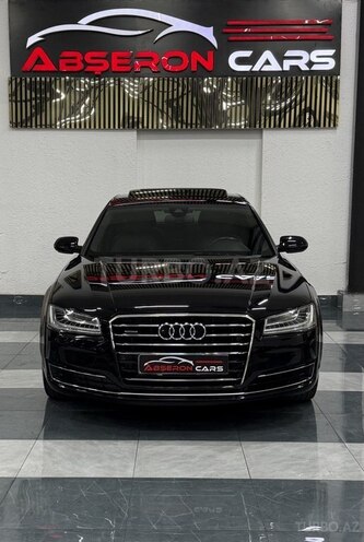 Audi A8-5