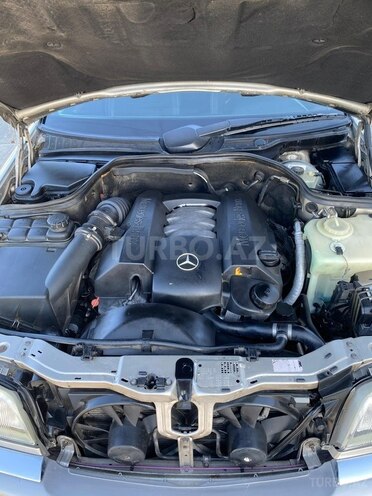 Mercedes C 240-9