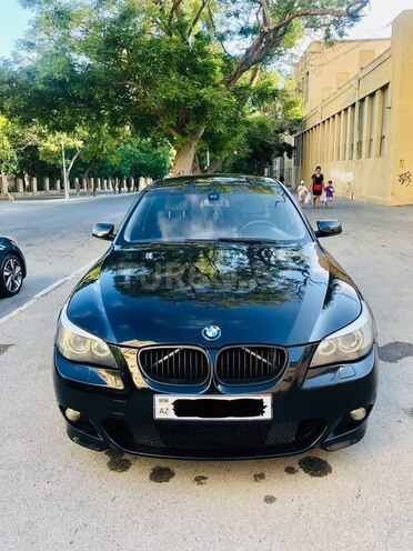 BMW 525-1