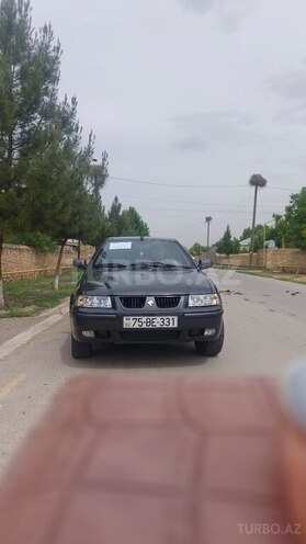 Iran Khodro Samand-1