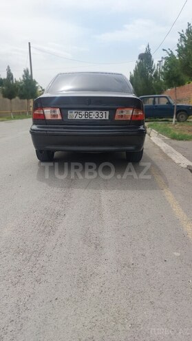 Iran Khodro Samand-4