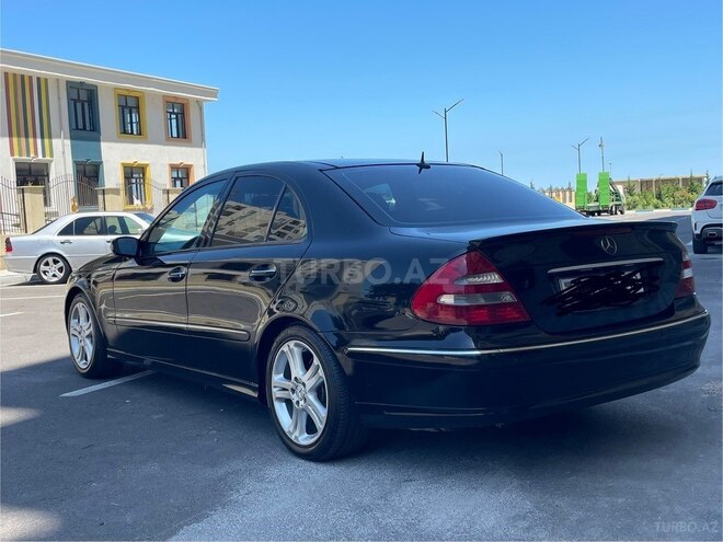 Mercedes E 320-12