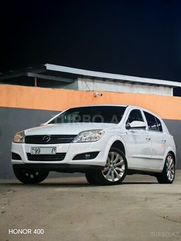Opel Astra-1
