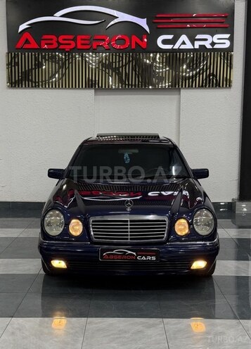 Mercedes E 230-2