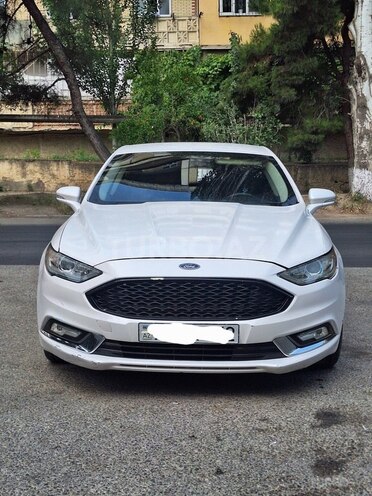 Ford Fusion (North America)-1