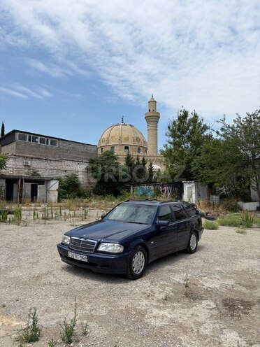 Mercedes C 180-2