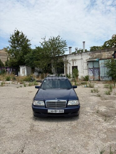 Mercedes C 180-1