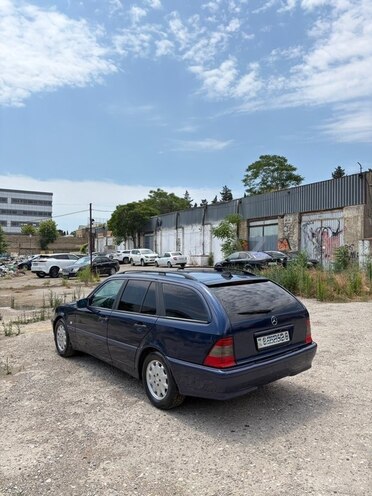 Mercedes C 180-4