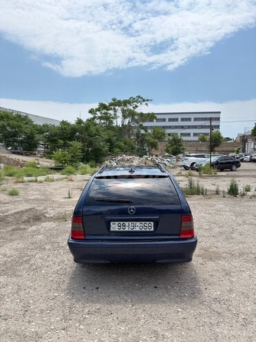 Mercedes C 180-5
