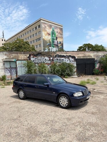 Mercedes C 180-8