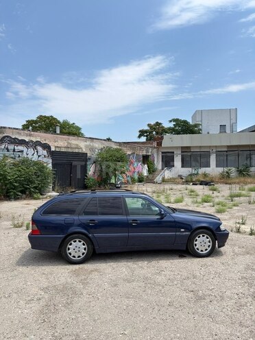 Mercedes C 180-7