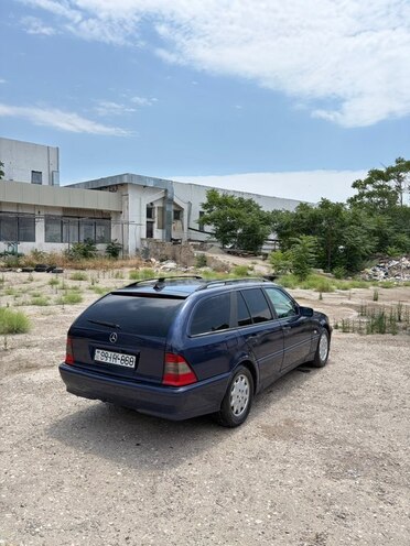 Mercedes C 180-6