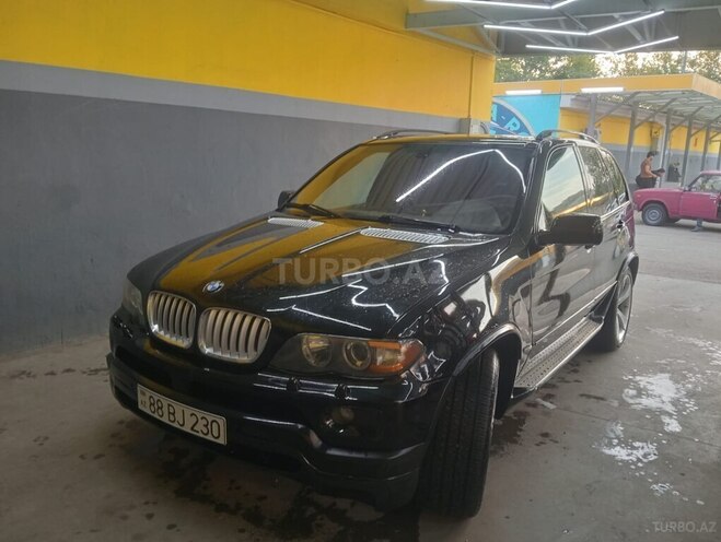 BMW X5-1