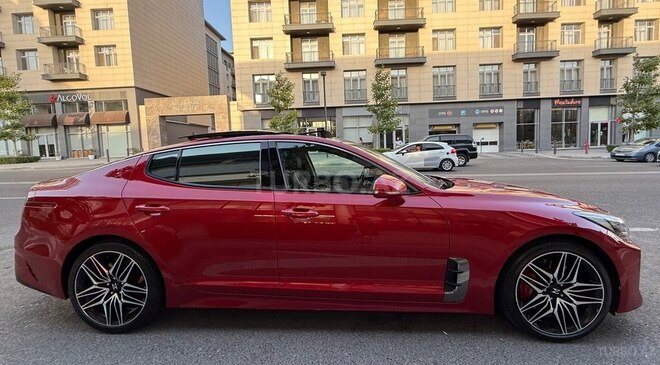 Kia Stinger-4