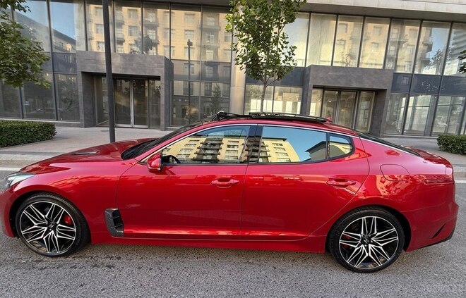 Kia Stinger-3