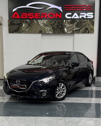 Mazda 3-3