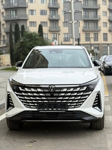 Changan Uni-Z-5