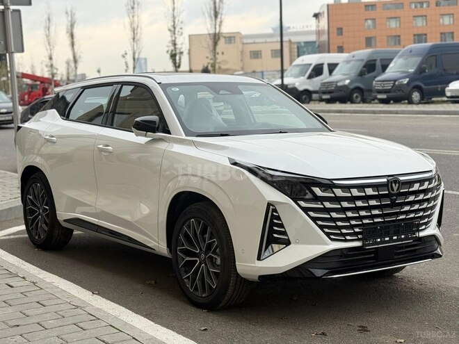 Changan Uni-Z-4