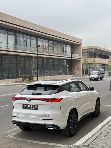 Changan Uni-Z-6