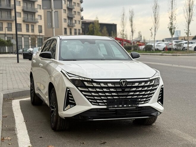 Changan Uni-Z-1