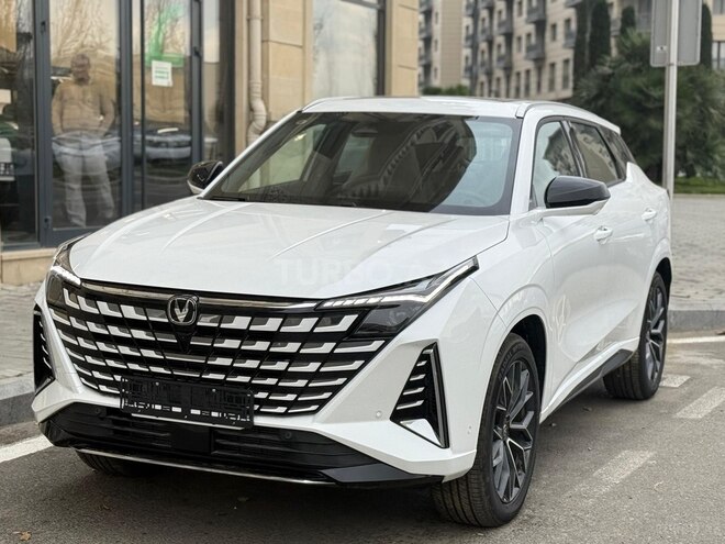 Changan Uni-Z-3