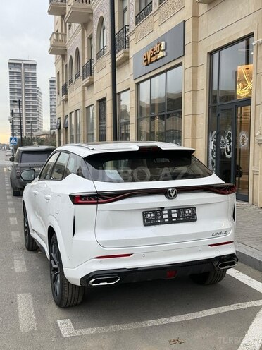 Changan Uni-Z-7