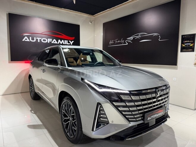 Changan Uni-Z-3