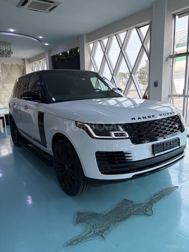 Land Rover Range Rover-4