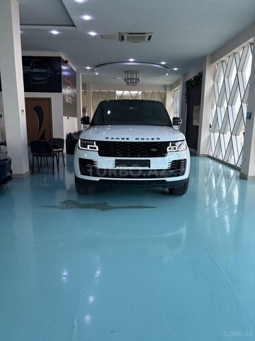 Land Rover Range Rover-1
