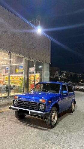 LADA (VAZ) Niva-1