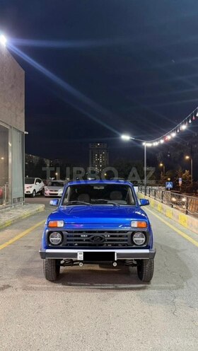 LADA (VAZ) Niva-2