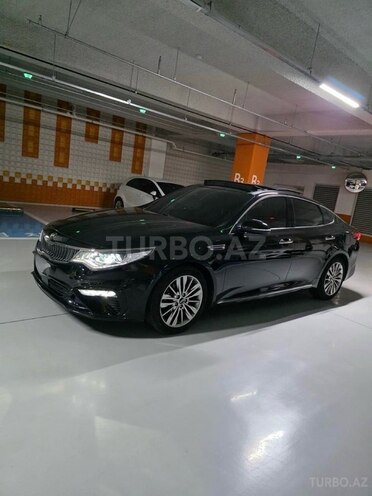 Kia K5-7