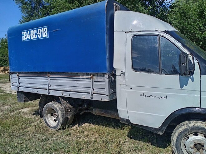 GAZ GAZel (33021)-3