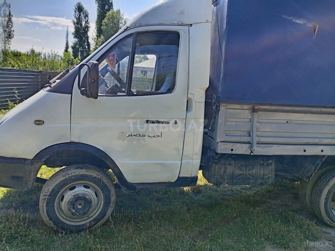 GAZ GAZel (33021)-7