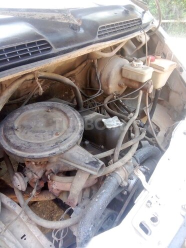GAZ GAZel (33021)-11