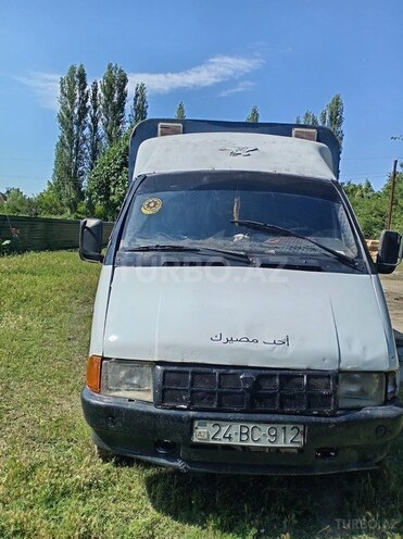 GAZ GAZel (33021)-2