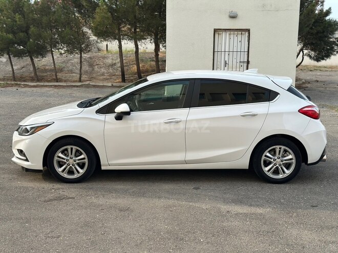 Chevrolet Cruze-7
