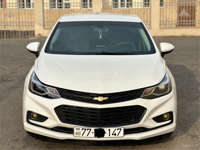 Chevrolet Cruze-1