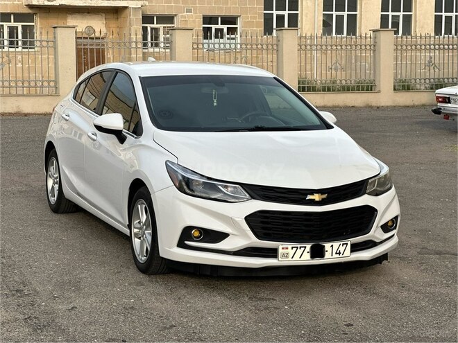 Chevrolet Cruze-3