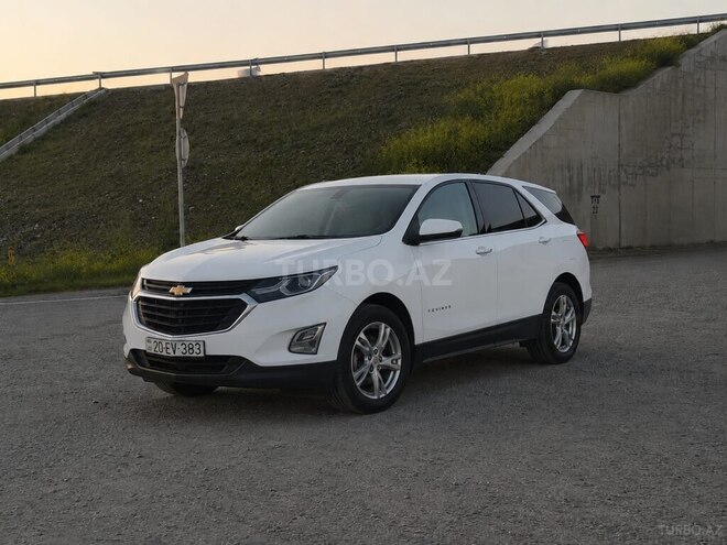 Chevrolet Equinox-1