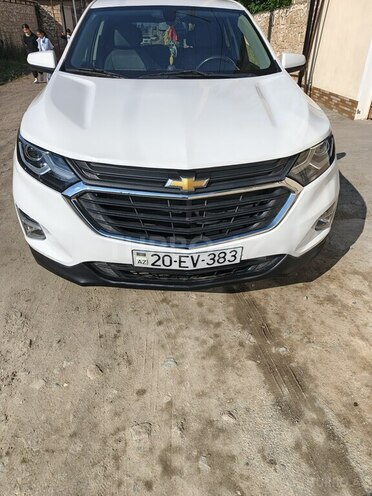 Chevrolet Equinox-2