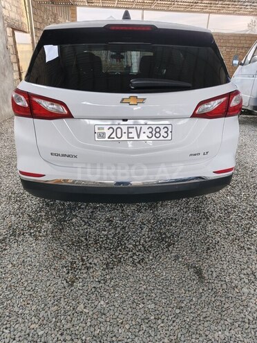 Chevrolet Equinox-5