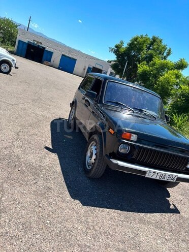 LADA (VAZ) Niva-3