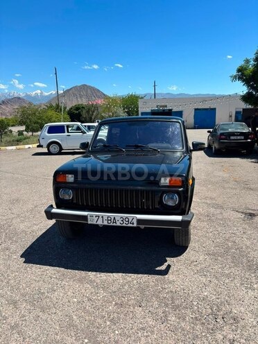 LADA (VAZ) Niva-1