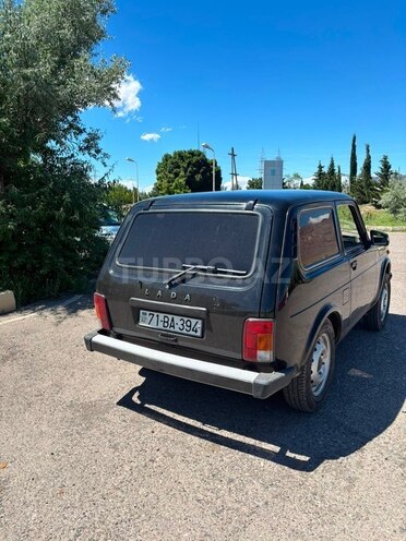 LADA (VAZ) Niva-2